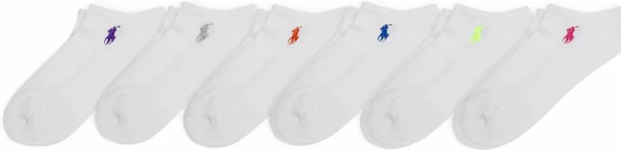POLO RALPH LAUREN Women's Classic Fit Low-Cut Cushion Comfort Sneakers