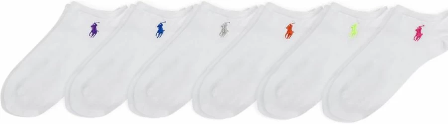 POLO RALPH LAUREN Women's Classic Flat Knit Low-Cut Sneakers